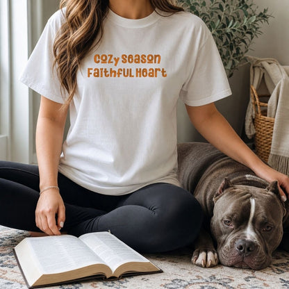 Cozy Season T-Shirt