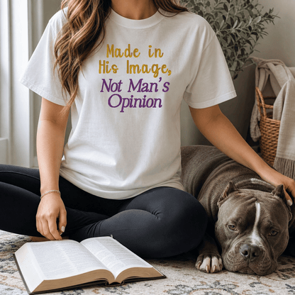 His Image Only T-Shirt