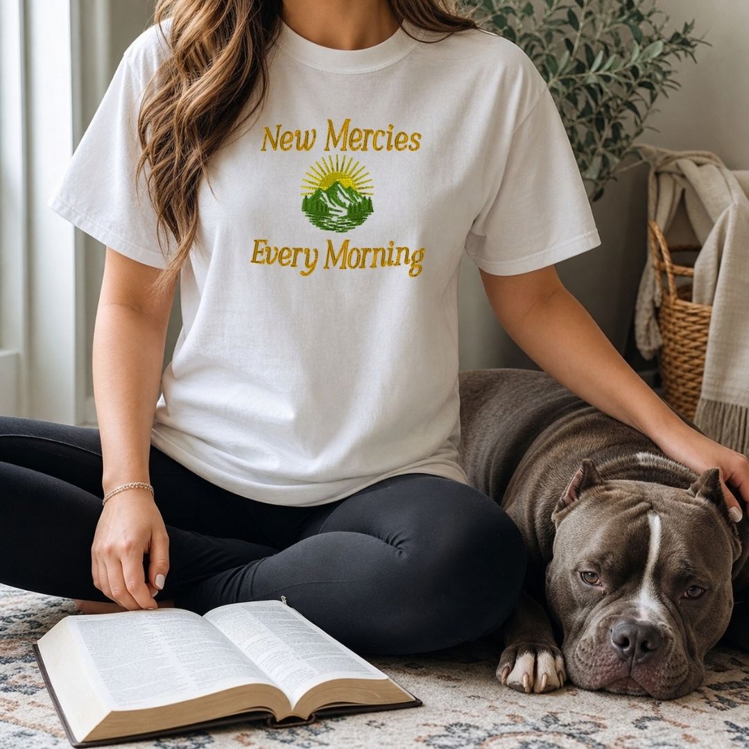 New Mercies T-Shirt