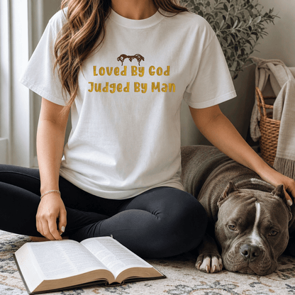 Loved, Not Judged T-Shirt