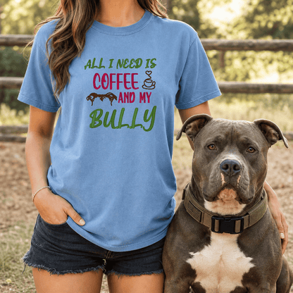 Coffee & Bully T-Shirt