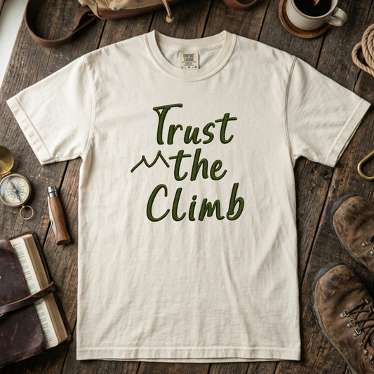 Trust the Climb Tee
