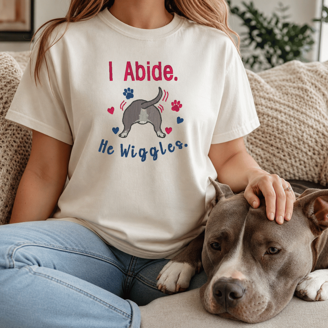 I Abide T-Shirt
