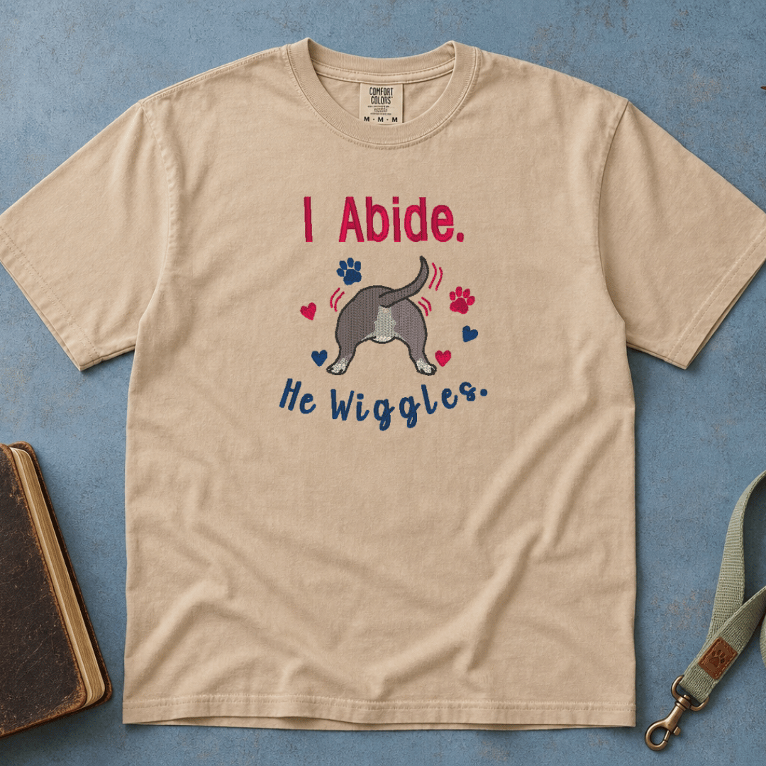 I Abide T-Shirt