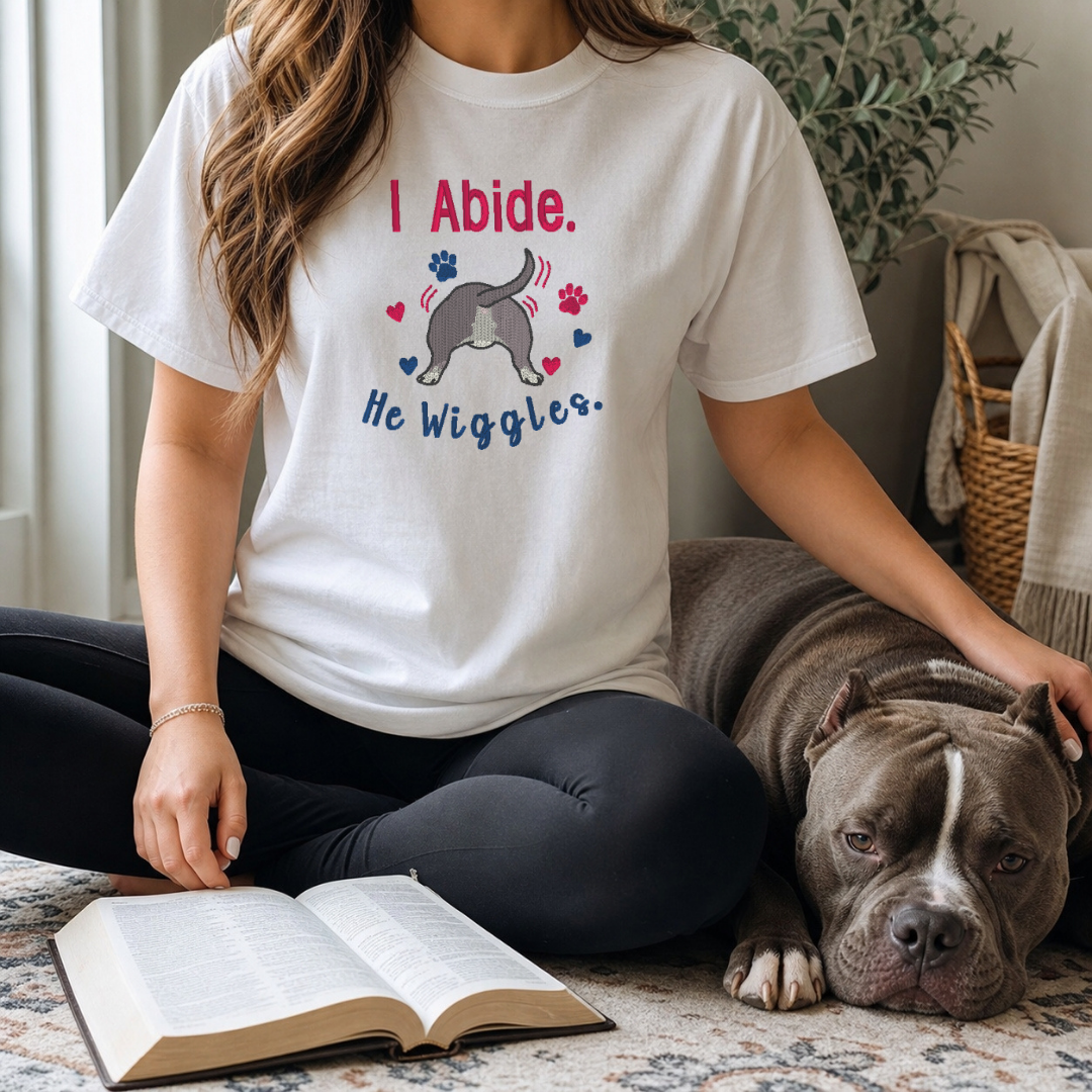 I Abide T-Shirt