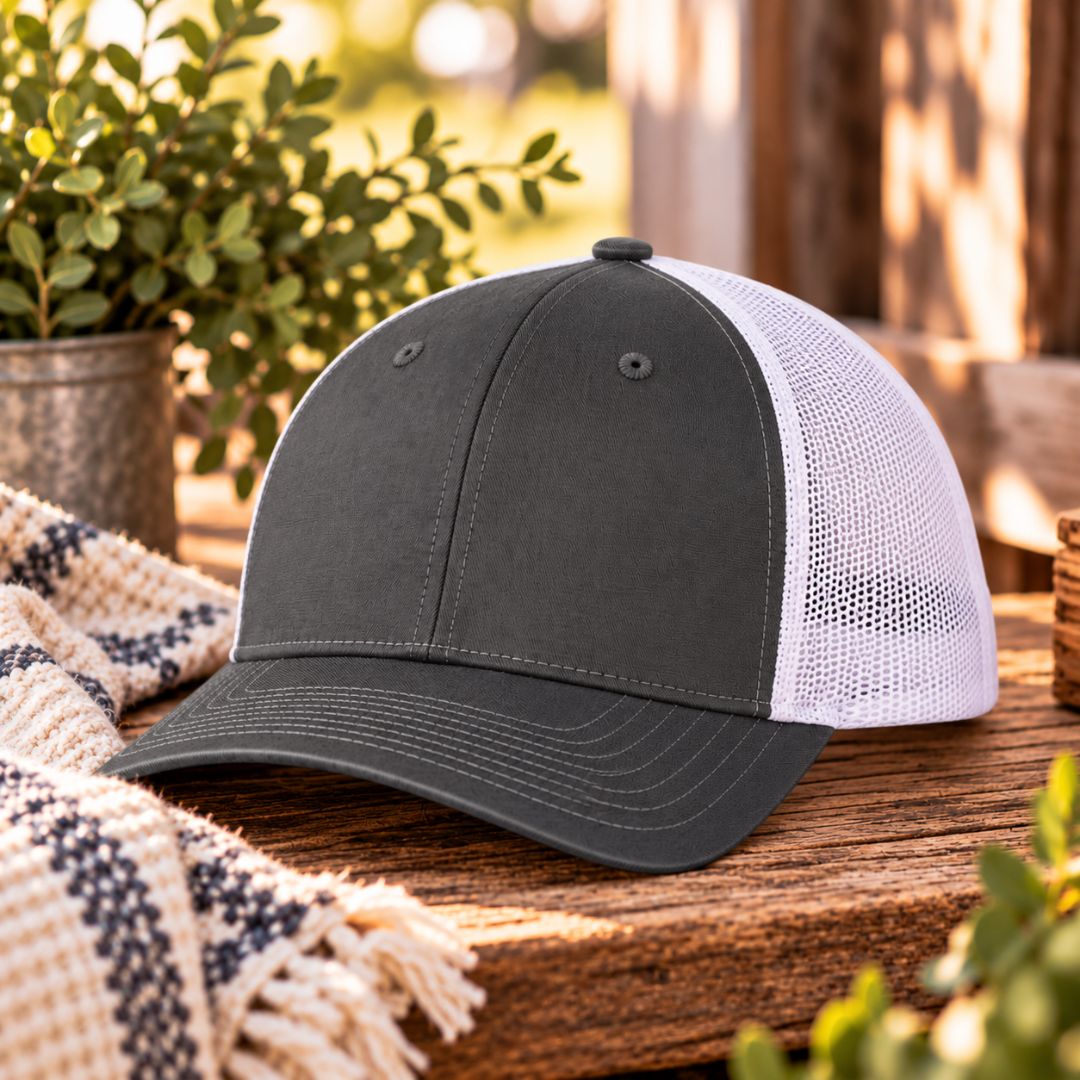 Fearless Faith Trucker Hat