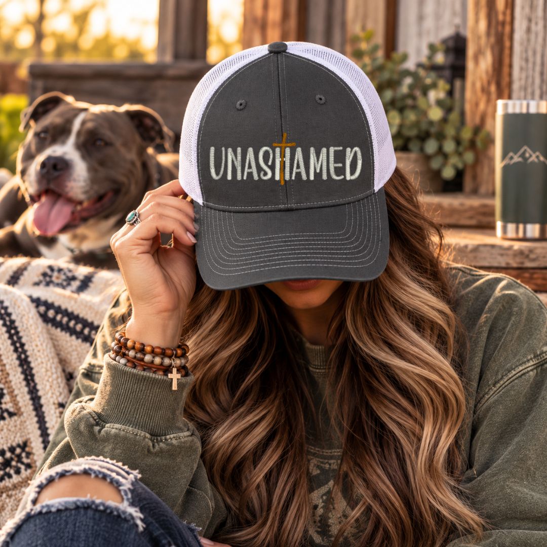 Unashamed Hat