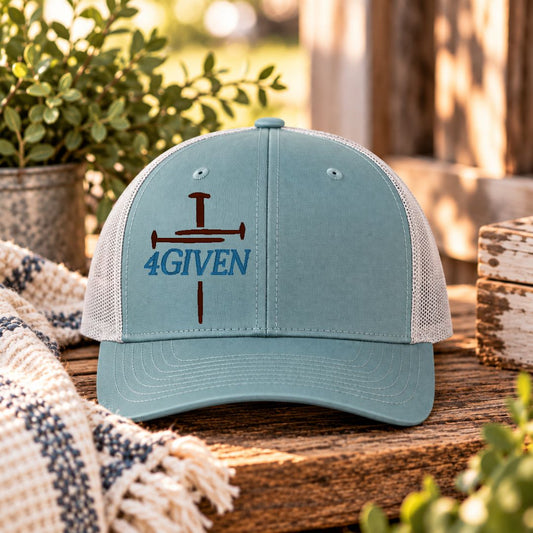 Forgiven Hat