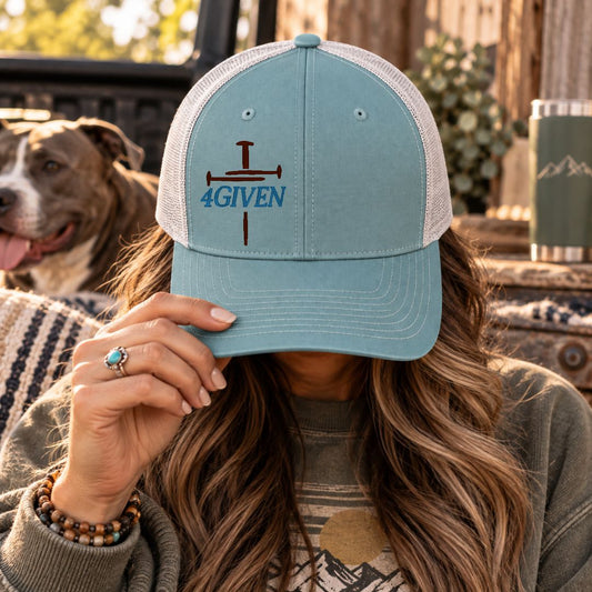 Forgiven Hat
