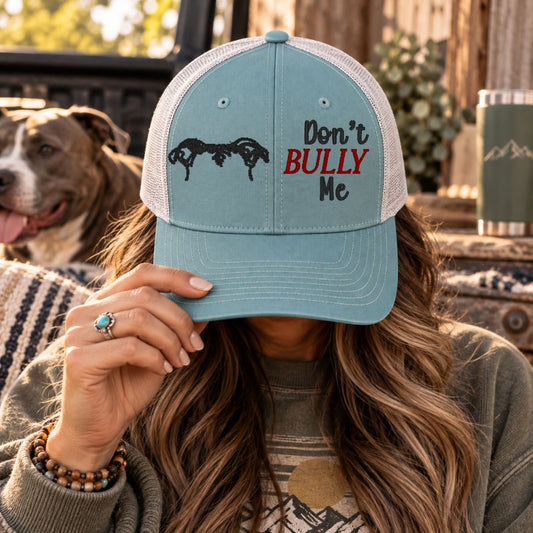 Don't Bully Me Hat – Pitbull Ears