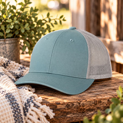 Faithful & Fierce Hat