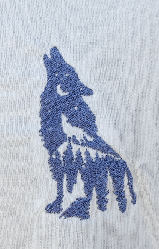 Forgiven & Howling Wolf Bundle — Walk Steadfast