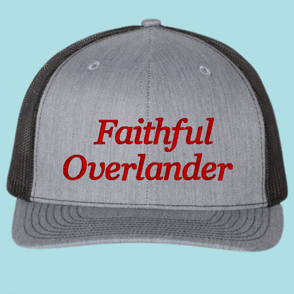 Faithful Trail Companion Pack