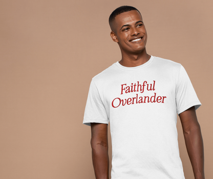 Faithful Overlander Tee