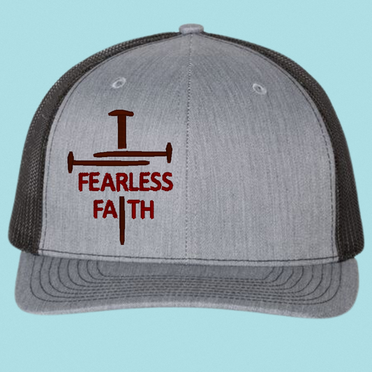 Fearless Faith Trucker Hat