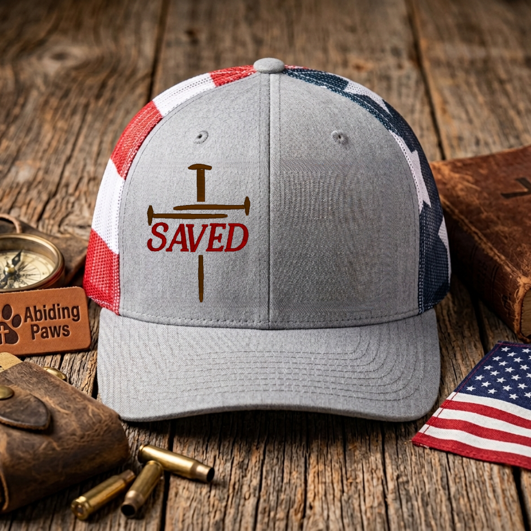 Saved Hat