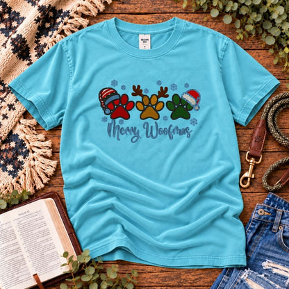 Merry Woofmas T-Shirt