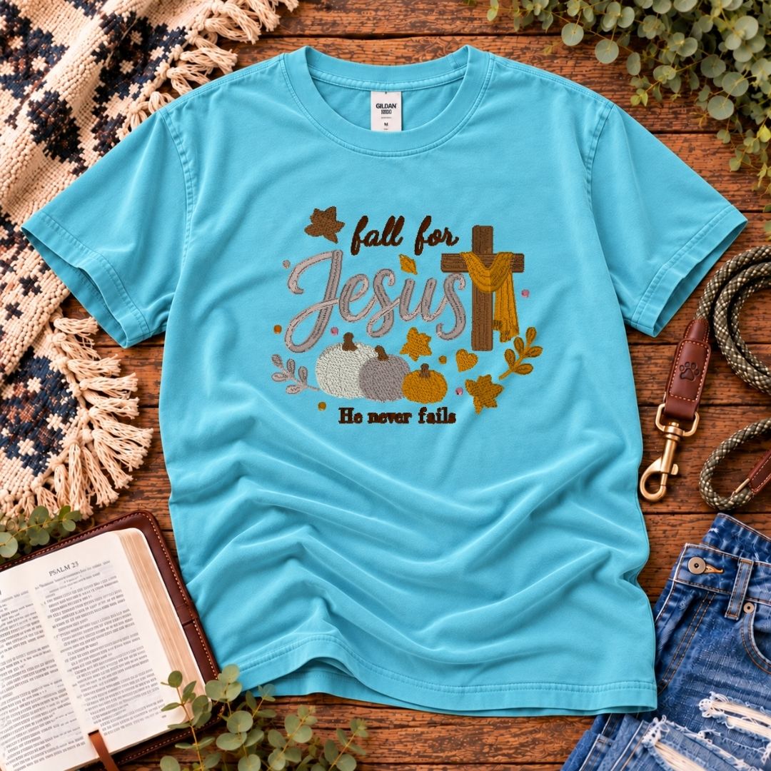 Fall for Jesus T-Shirt