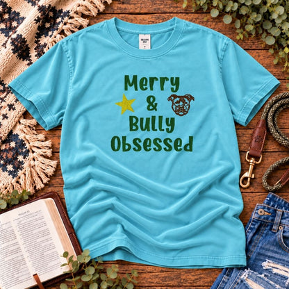 Merry & Bully Obsessed T-Shirt