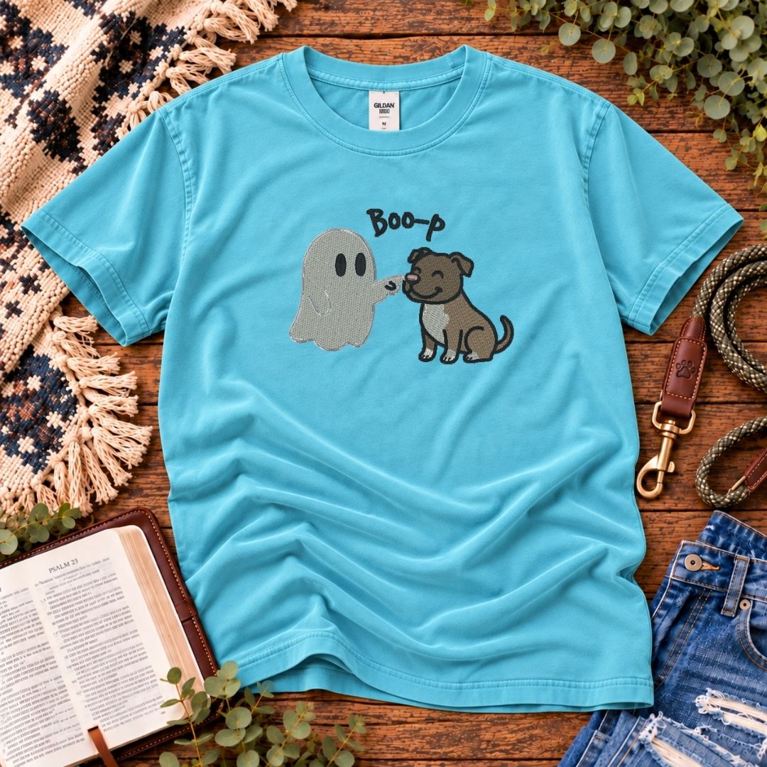 Pitbull Boo-p T-Shirt