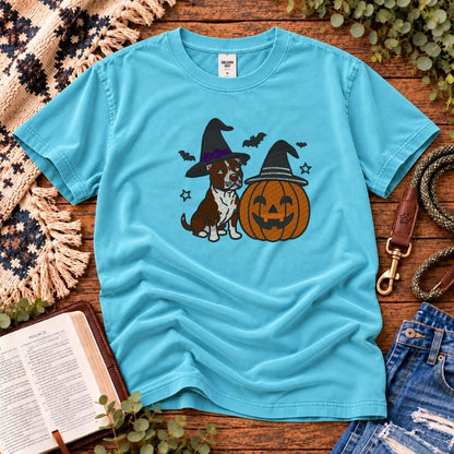 Witchy Pittie T-Shirt