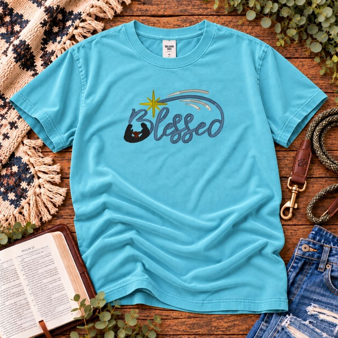Blessed Nativity T-Shirt