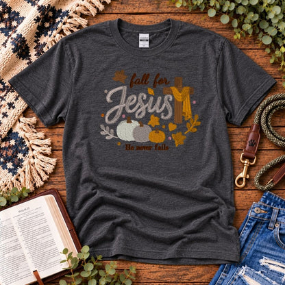 Fall for Jesus T-Shirt