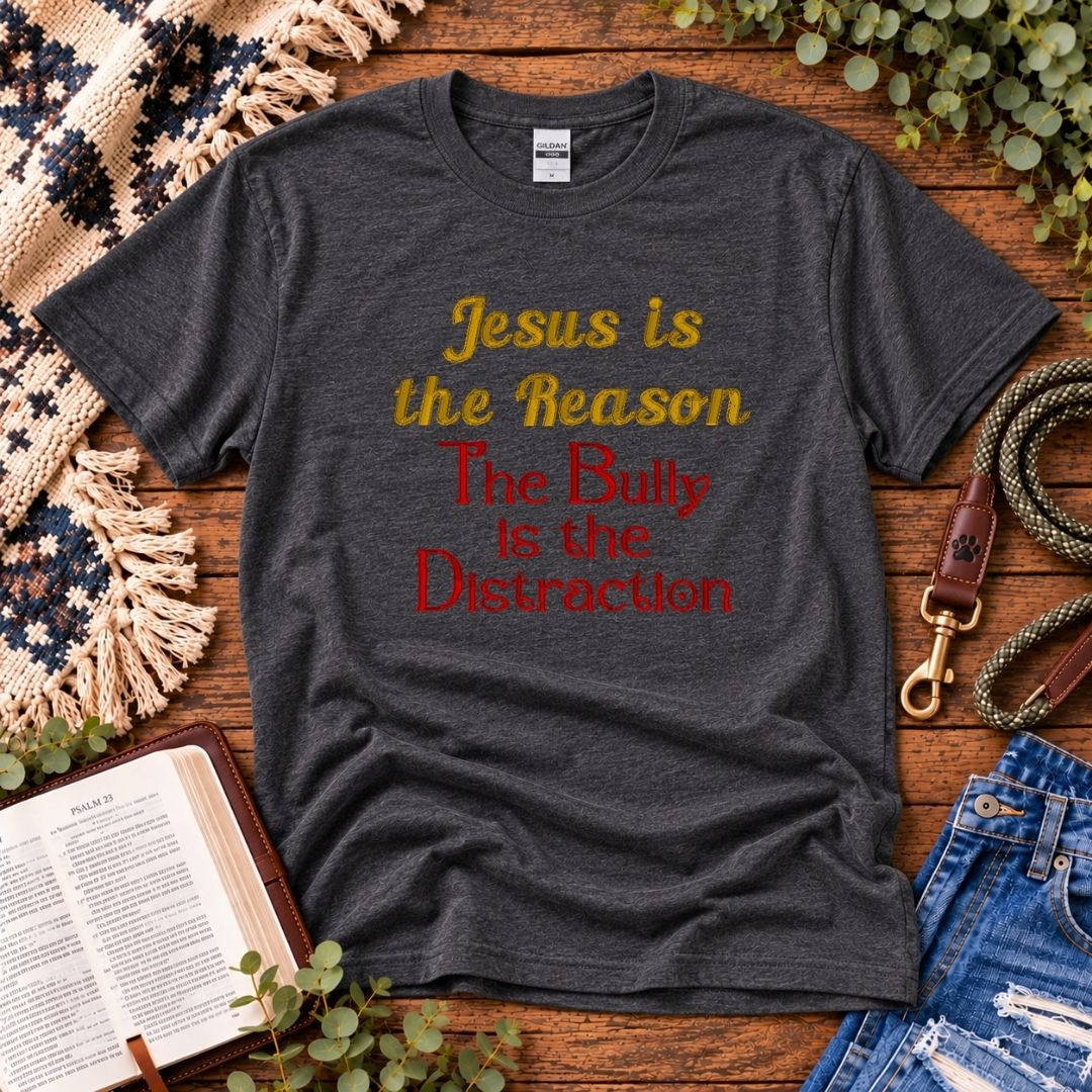 Jesus Is the Reason T-Shirt