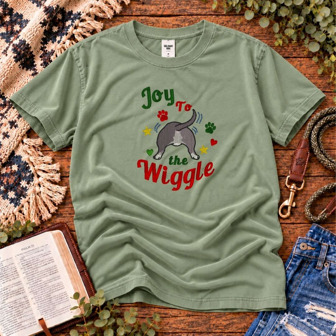 Joy to the Wiggle T-Shirt