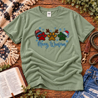 Merry Woofmas T-Shirt