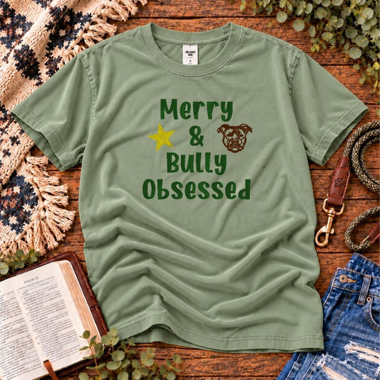 Merry & Bully Obsessed T-Shirt