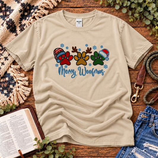 Merry Woofmas T-Shirt