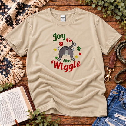 Joy to the Wiggle T-Shirt