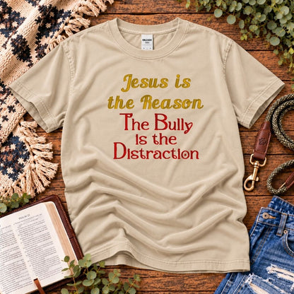 Jesus Is the Reason T-Shirt