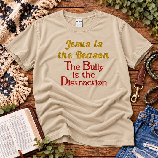 Jesus Is the Reason T-Shirt