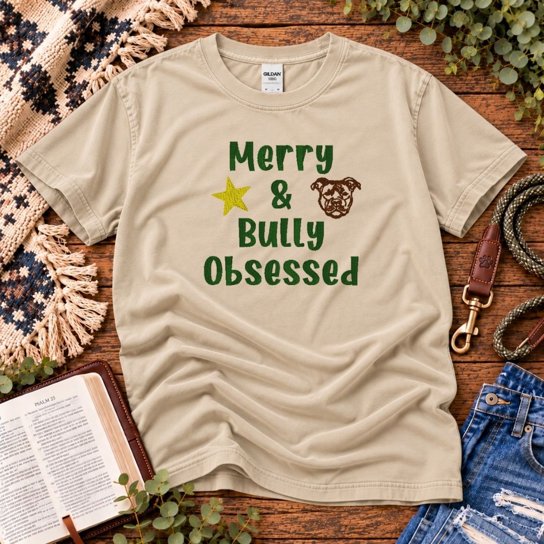 Merry & Bully Obsessed T-Shirt