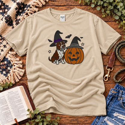 Witchy Pittie T-Shirt