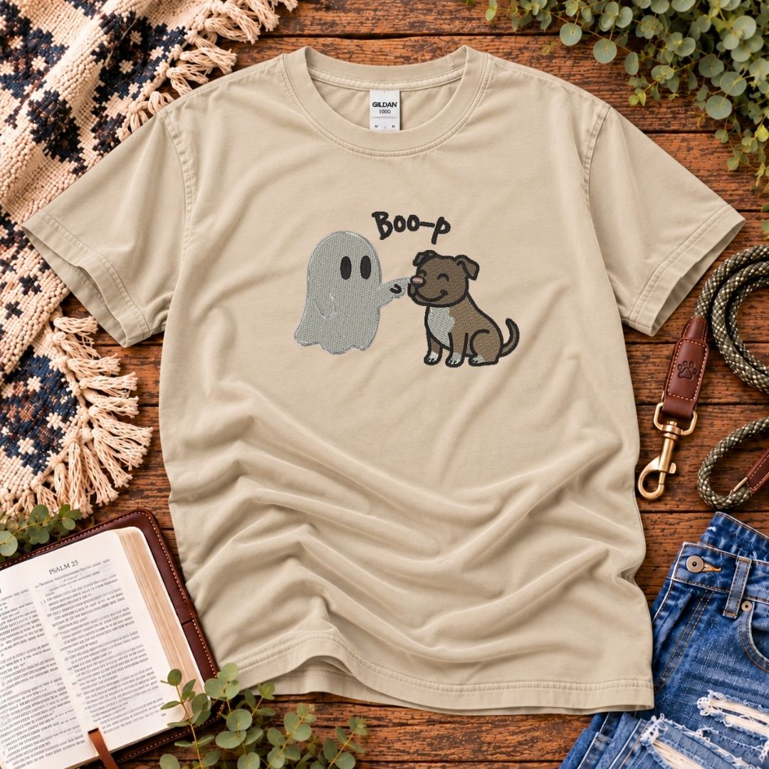 Pitbull Boo-p T-Shirt