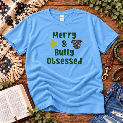 Merry & Bully Obsessed T-Shirt