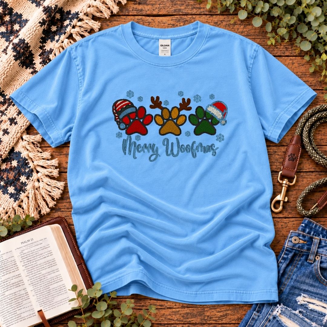 Merry Woofmas T-Shirt