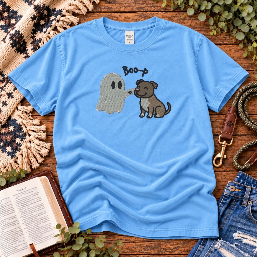 Pitbull Boo-p T-Shirt