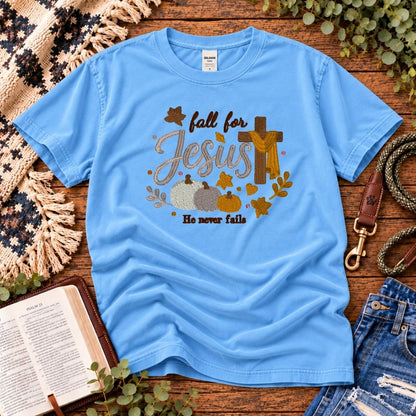 Fall for Jesus T-Shirt