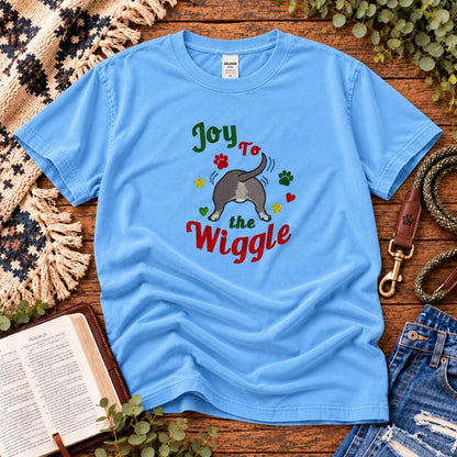 Joy to the Wiggle T-Shirt