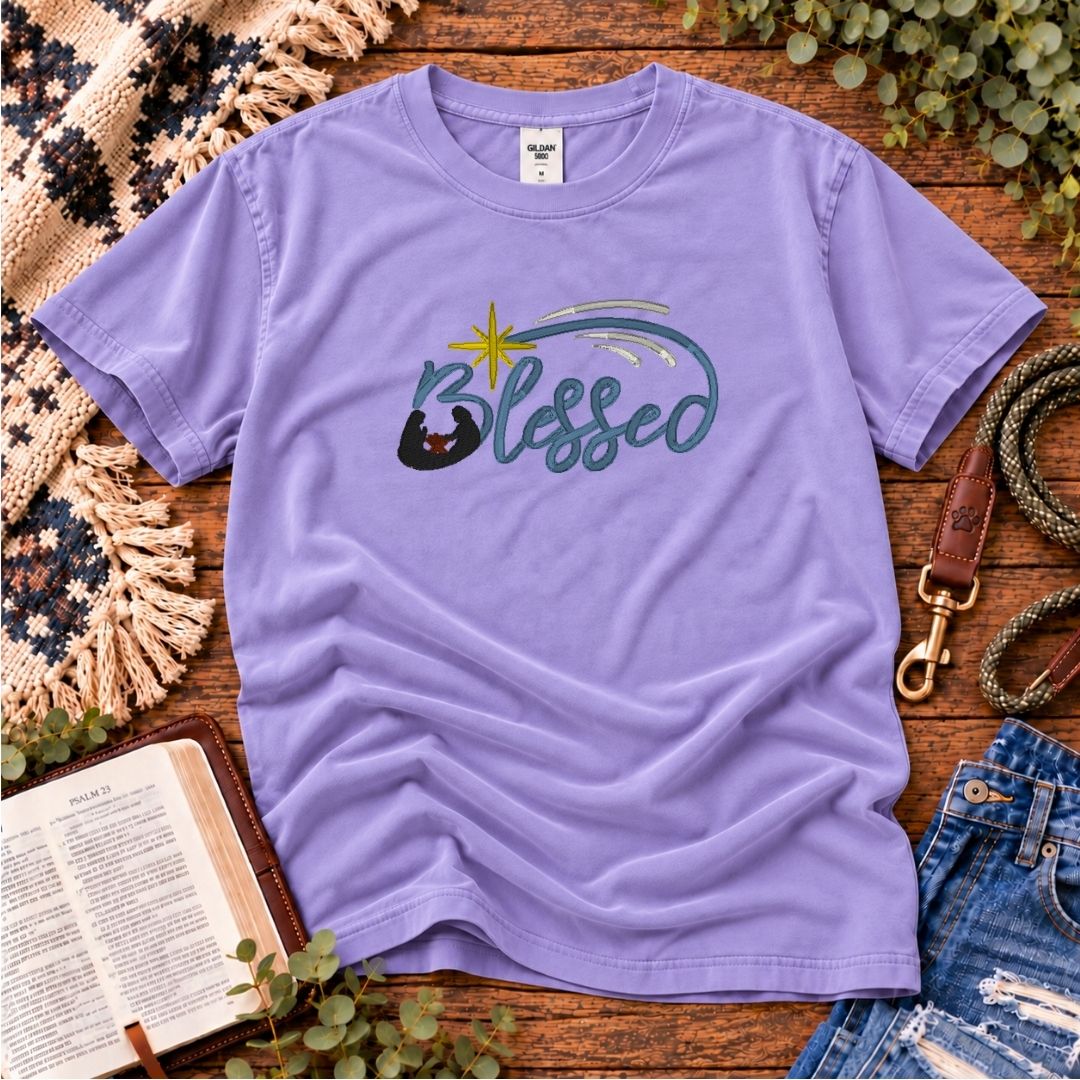 Blessed Nativity T-Shirt