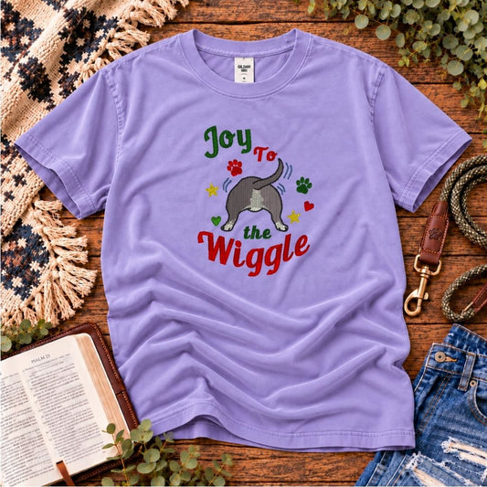 Joy to the Wiggle T-Shirt