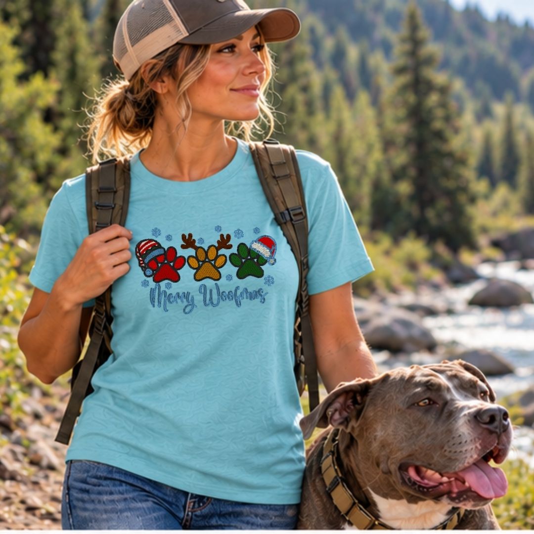 Merry Woofmas T-Shirt