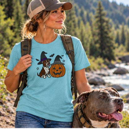 Witchy Pittie T-Shirt