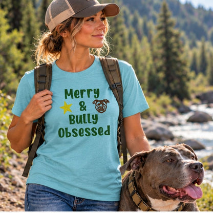 Merry & Bully Obsessed T-Shirt