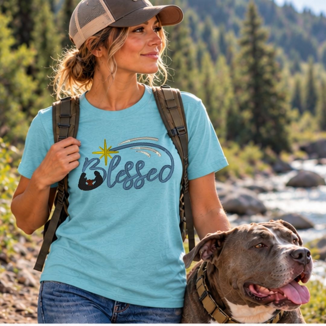 Blessed Nativity T-Shirt