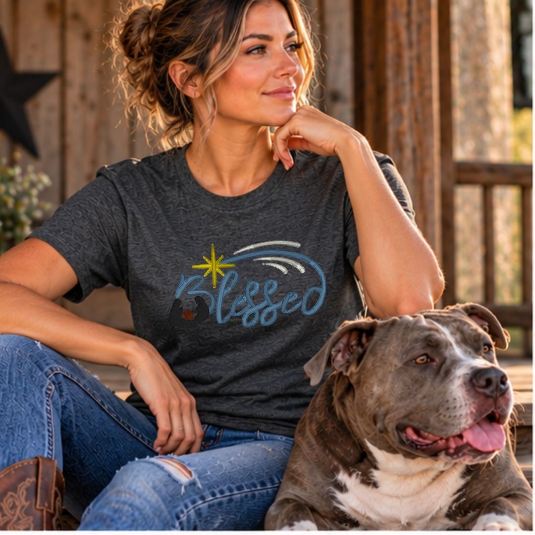 Blessed Nativity T-Shirt